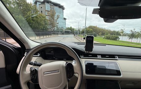 Land Rover Range Rover Velar I, 2020 год, 9 фотография