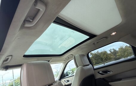 Land Rover Range Rover Velar I, 2020 год, 12 фотография