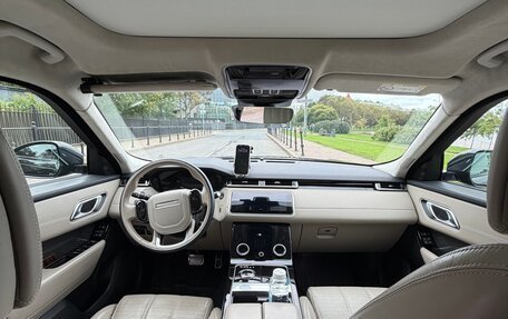 Land Rover Range Rover Velar I, 2020 год, 13 фотография