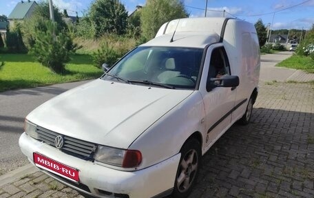 Volkswagen Caddy IV, 2020 год, 150 000 рублей, 1 фотография