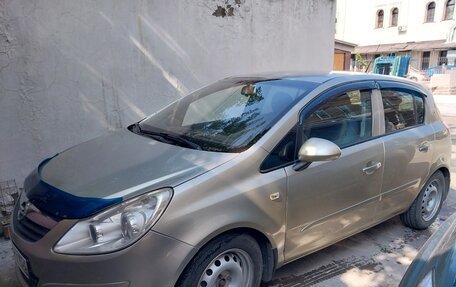 Opel Corsa D, 2007 год, 470 000 рублей, 6 фотография