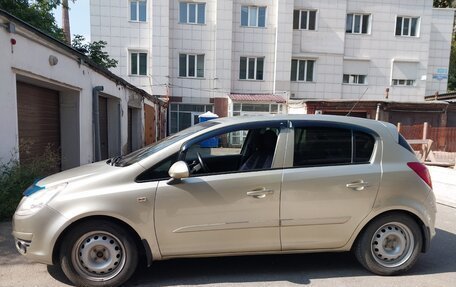 Opel Corsa D, 2007 год, 470 000 рублей, 2 фотография
