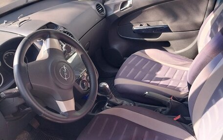 Opel Corsa D, 2007 год, 470 000 рублей, 7 фотография
