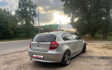 BMW 1 серия, 2006 год, 1 100 000 рублей, 4 фотография
