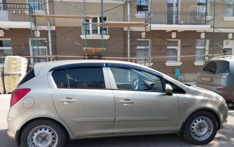 Opel Corsa D, 2007 год, 470 000 рублей, 8 фотография