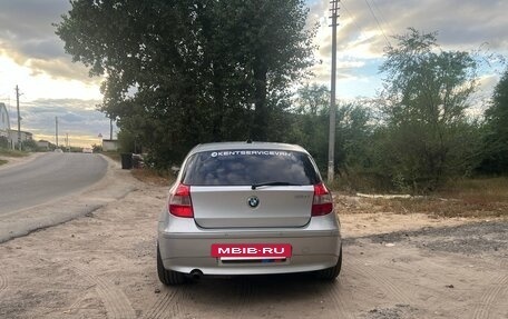 BMW 1 серия, 2006 год, 1 100 000 рублей, 5 фотография
