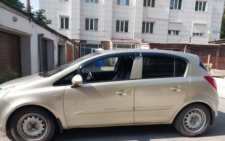 Opel Corsa D, 2007 год, 470 000 рублей, 10 фотография