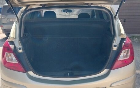 Opel Corsa D, 2007 год, 470 000 рублей, 12 фотография