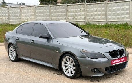 BMW 5 серия, 2005 год, 900 000 рублей, 4 фотография