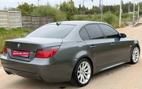 BMW 5 серия, 2005 год, 900 000 рублей, 3 фотография