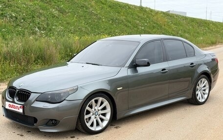 BMW 5 серия, 2005 год, 900 000 рублей, 6 фотография