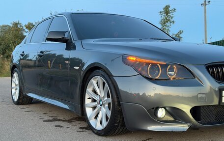 BMW 5 серия, 2005 год, 900 000 рублей, 18 фотография