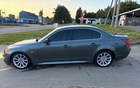BMW 5 серия, 2005 год, 900 000 рублей, 20 фотография