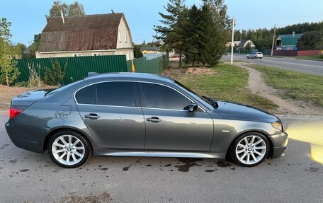 BMW 5 серия, 2005 год, 900 000 рублей, 19 фотография