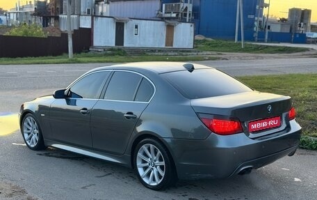 BMW 5 серия, 2005 год, 900 000 рублей, 22 фотография