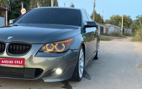 BMW 5 серия, 2005 год, 900 000 рублей, 17 фотография