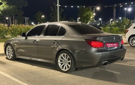 BMW 5 серия, 2005 год, 900 000 рублей, 28 фотография