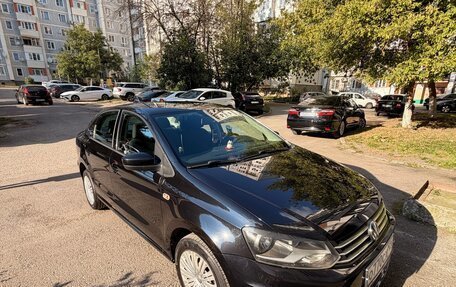 Volkswagen Polo VI (EU Market), 2017 год, 1 200 000 рублей, 3 фотография