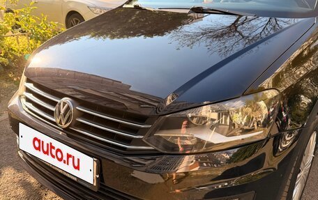 Volkswagen Polo VI (EU Market), 2017 год, 1 200 000 рублей, 10 фотография