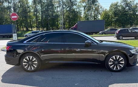 Audi A6, 2020 год, 3 940 000 рублей, 4 фотография