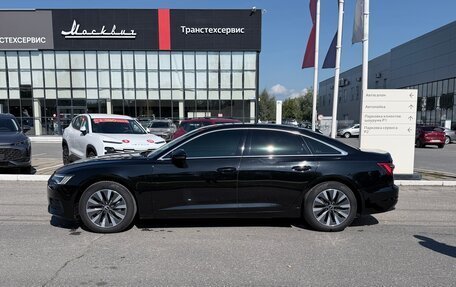 Audi A6, 2020 год, 3 940 000 рублей, 8 фотография
