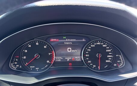Audi A6, 2020 год, 3 940 000 рублей, 9 фотография