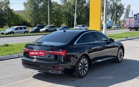 Audi A6, 2020 год, 3 940 000 рублей, 5 фотография