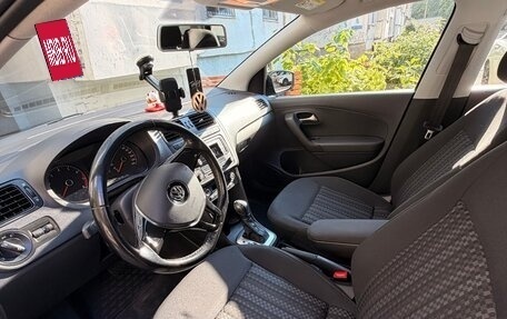 Volkswagen Polo VI (EU Market), 2017 год, 1 200 000 рублей, 6 фотография