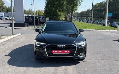 Audi A6, 2020 год, 3 940 000 рублей, 2 фотография