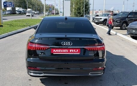 Audi A6, 2020 год, 3 940 000 рублей, 6 фотография