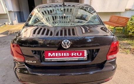Volkswagen Polo VI (EU Market), 2017 год, 1 200 000 рублей, 12 фотография