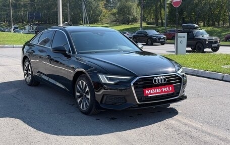 Audi A6, 2020 год, 3 940 000 рублей, 3 фотография