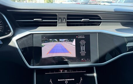 Audi A6, 2020 год, 3 940 000 рублей, 11 фотография