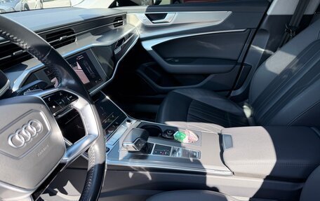 Audi A6, 2020 год, 3 940 000 рублей, 19 фотография