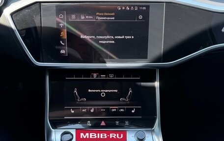 Audi A6, 2020 год, 3 940 000 рублей, 10 фотография
