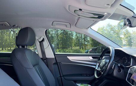Audi A6, 2020 год, 3 940 000 рублей, 32 фотография
