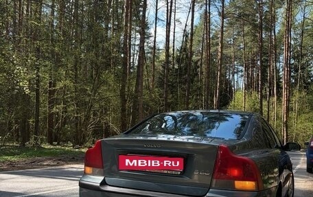Volvo S60 III, 2001 год, 285 000 рублей, 5 фотография