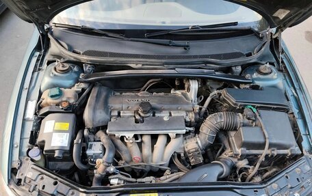 Volvo S60 III, 2001 год, 285 000 рублей, 16 фотография