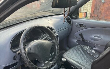 Ford Fiesta, 1998 год, 100 000 рублей, 6 фотография
