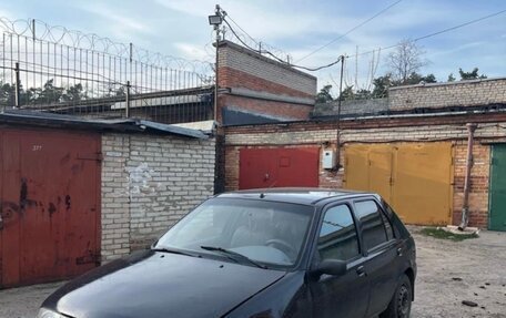 Ford Fiesta, 1998 год, 100 000 рублей, 5 фотография