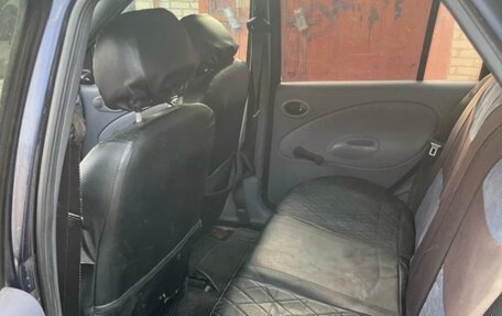 Ford Fiesta, 1998 год, 100 000 рублей, 7 фотография