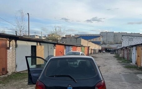 Ford Fiesta, 1998 год, 100 000 рублей, 3 фотография
