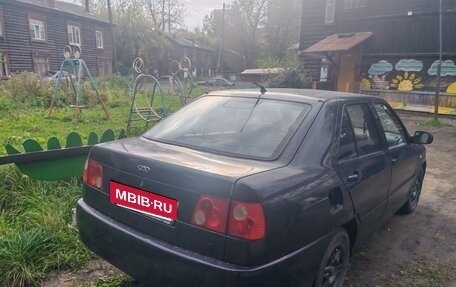 Chery Amulet (A15) I, 2007 год, 130 000 рублей, 3 фотография