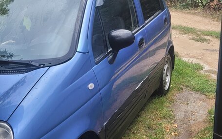 Daewoo Matiz I, 2007 год, 213 000 рублей, 2 фотография