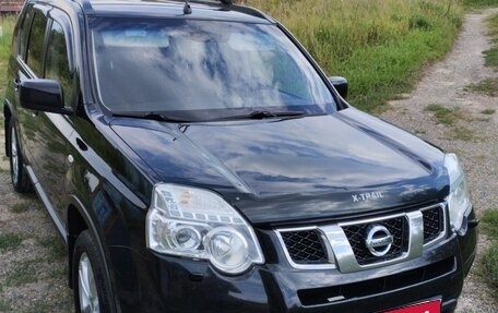 Nissan X-Trail, 2012 год, 1 390 000 рублей, 2 фотография