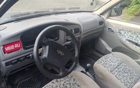 Chery Amulet (A15) I, 2007 год, 130 000 рублей, 4 фотография