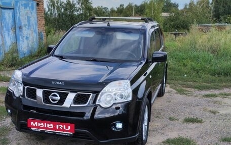 Nissan X-Trail, 2012 год, 1 390 000 рублей, 3 фотография