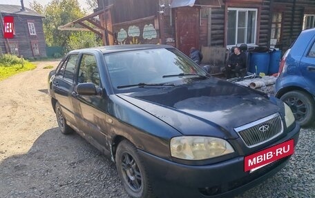 Chery Amulet (A15) I, 2007 год, 130 000 рублей, 6 фотография