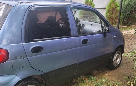 Daewoo Matiz I, 2007 год, 213 000 рублей, 5 фотография