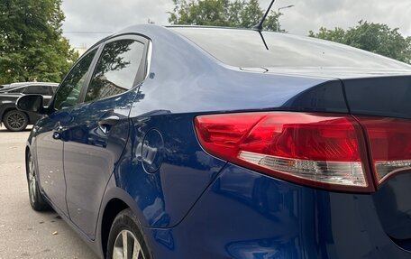KIA Rio III рестайлинг, 2015 год, 1 200 000 рублей, 3 фотография